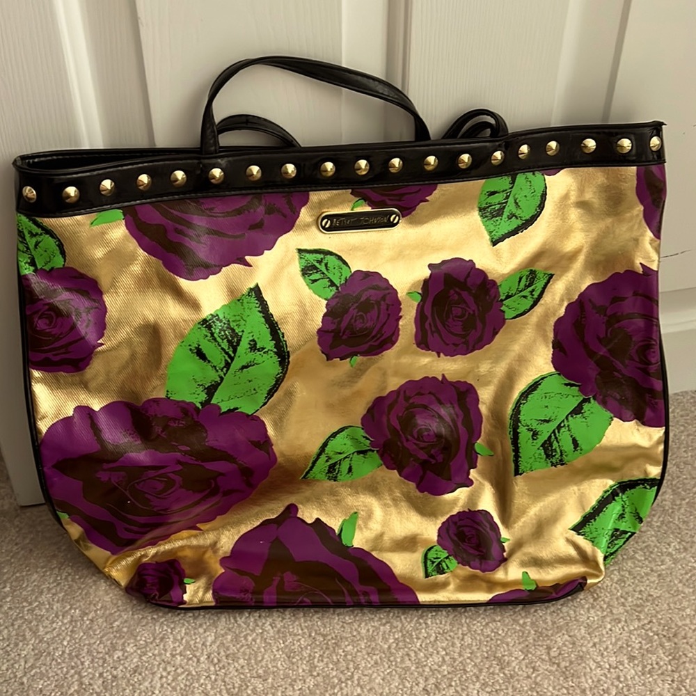 Betsy Johnson tote